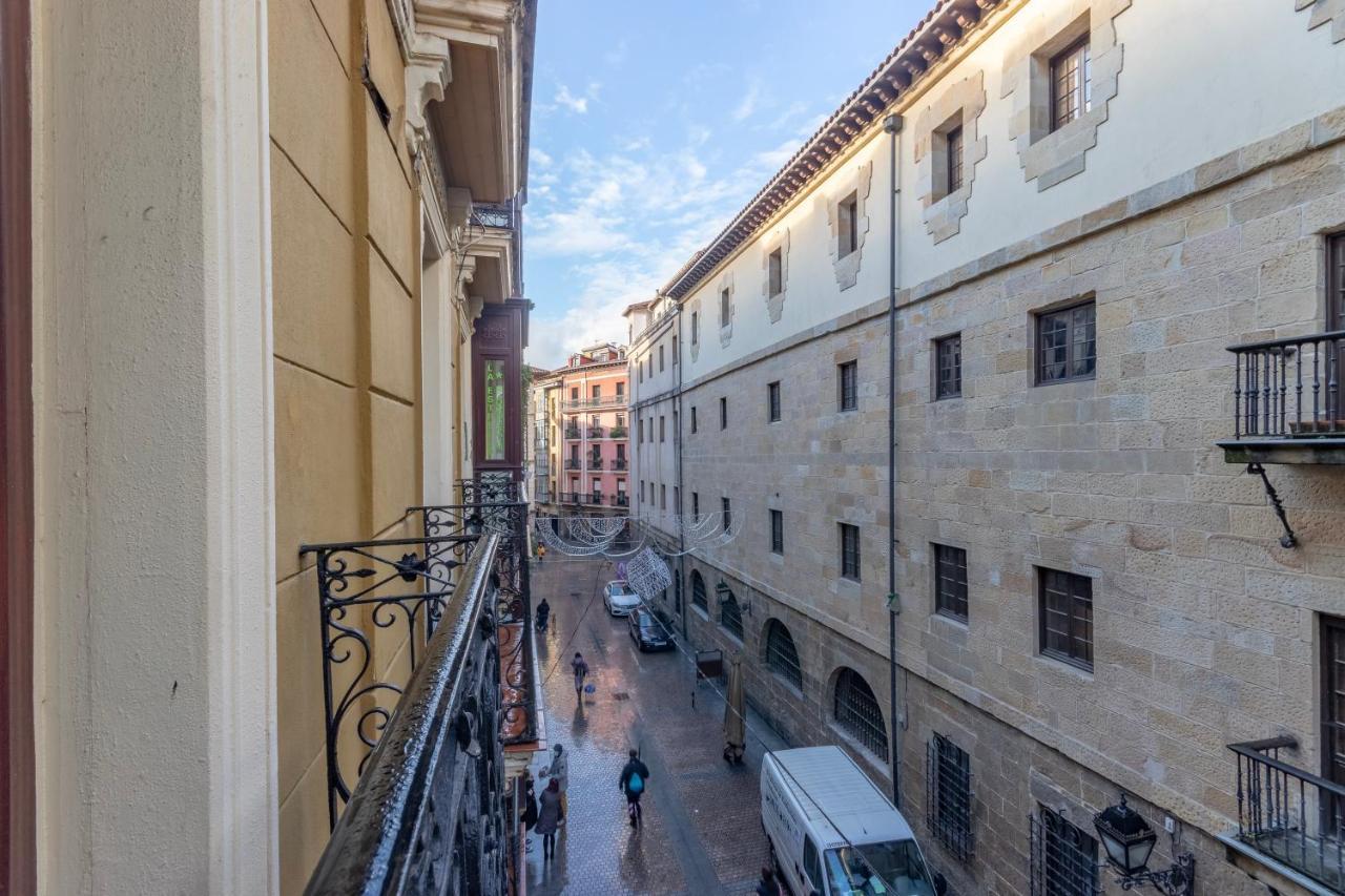 Arenal Suites Bilbao Exterior photo