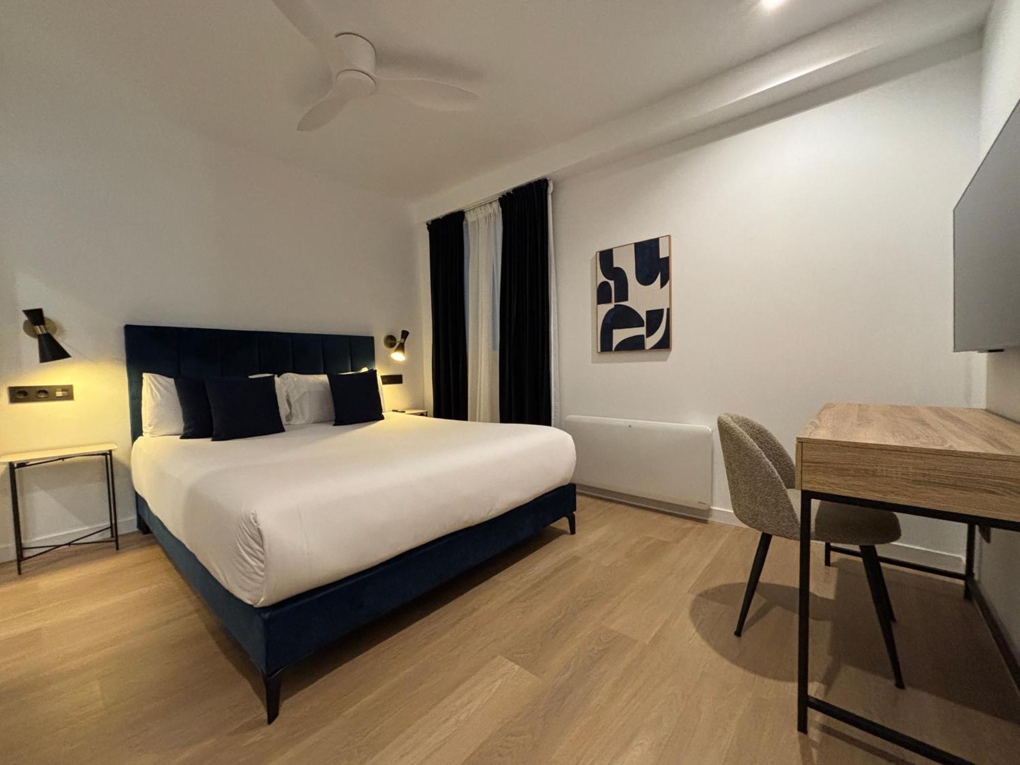 Arenal Suites Bilbao Exterior photo