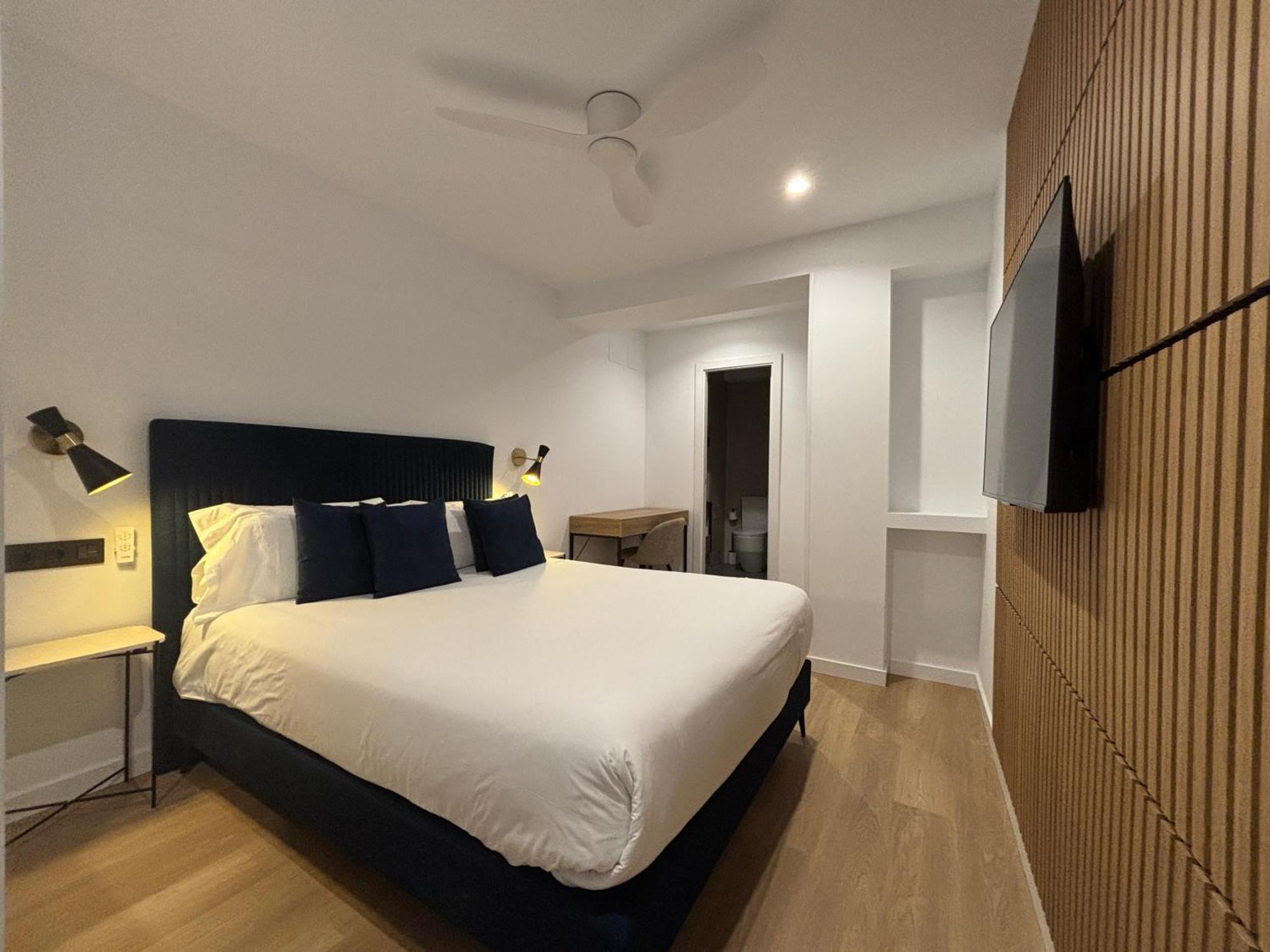 Arenal Suites Bilbao Exterior photo